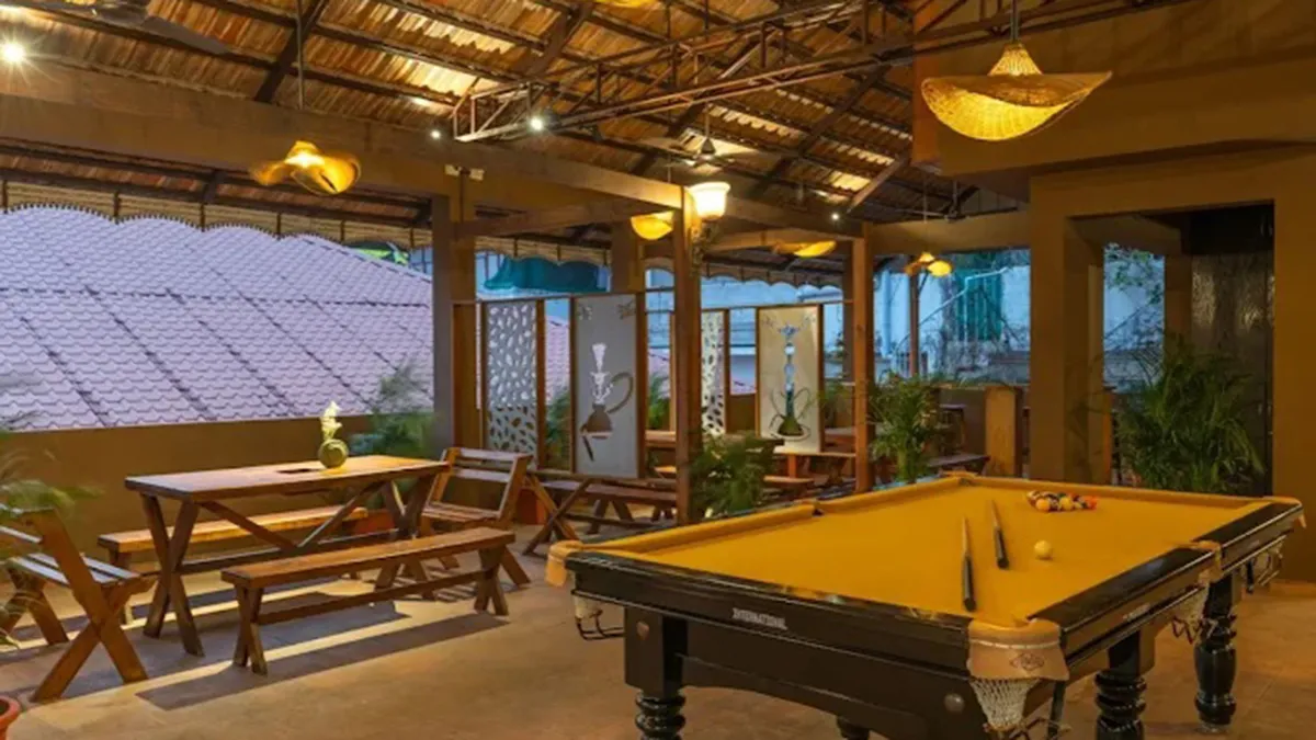 The Hosteller Fort Kochi, Ocean Edge 2