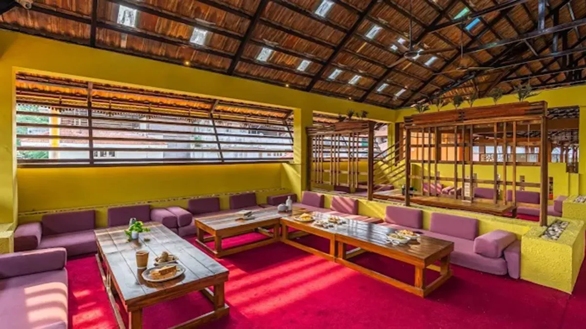 The Hosteller Fort Kochi, Ocean Edge 3