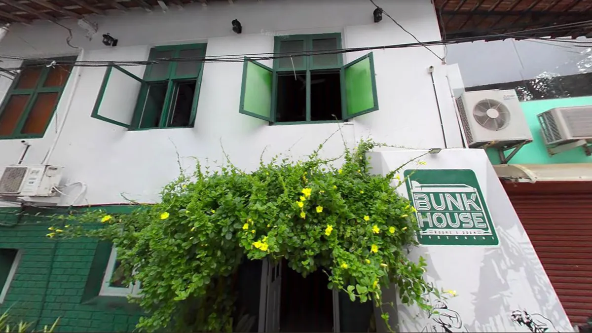 Bunk House Fort Kochi 1
