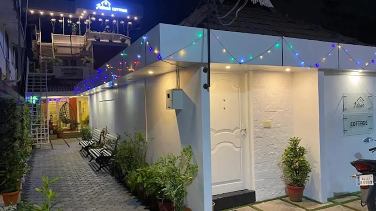 Adams Cottage Kochi 4