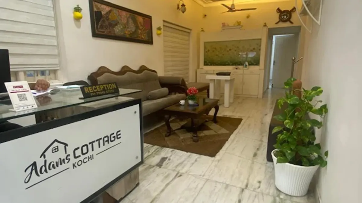 Adams Cottage Kochi 1