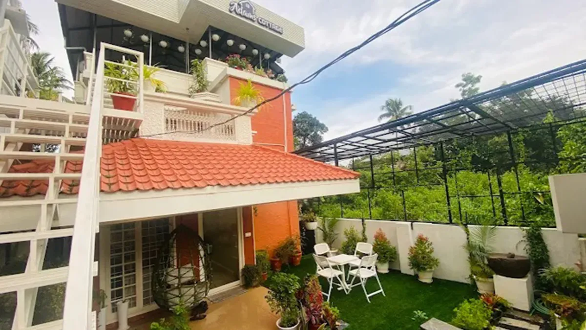 Adams Cottage Kochi 3