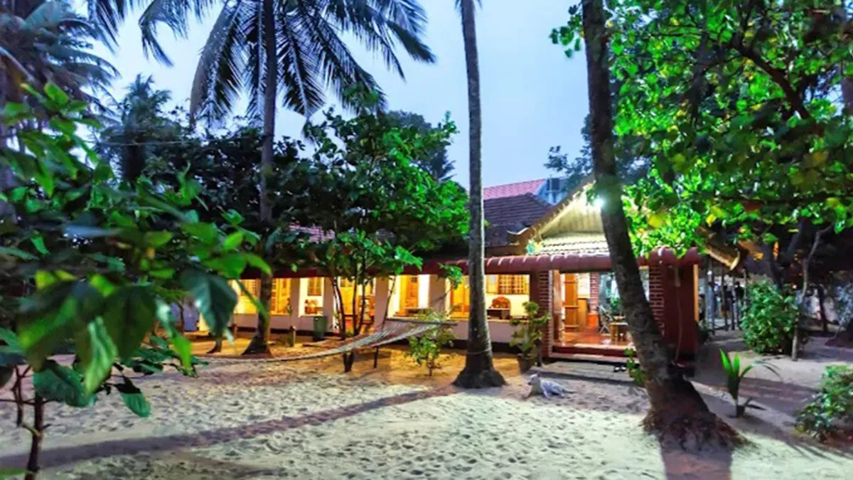 Sea Hut Homestay - Standard Double Room 1