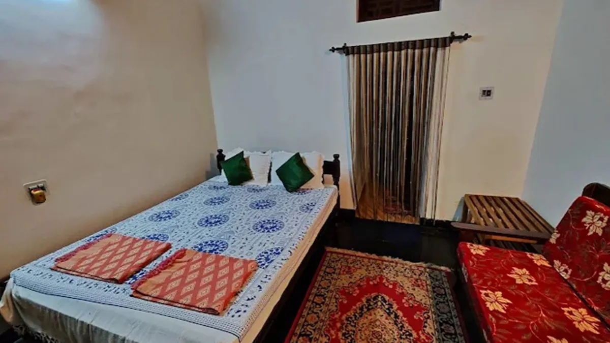 Sea Hut Homestay - Standard Double Room 2