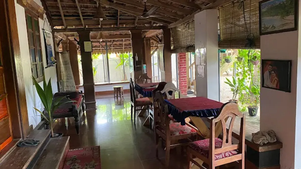 Sea Hut Homestay - Standard Double Room 3