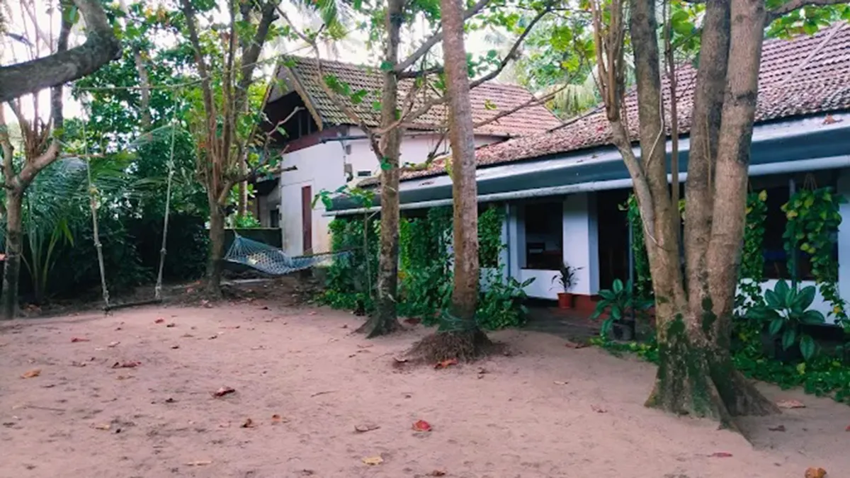 Sea Hut Homestay - Standard Double Room 4