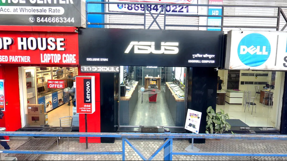 ASUS Exclusive Store -Goodwill Computer 1