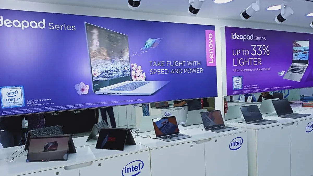 Lenovo Exclusive Store - Absolute IT solutions 2