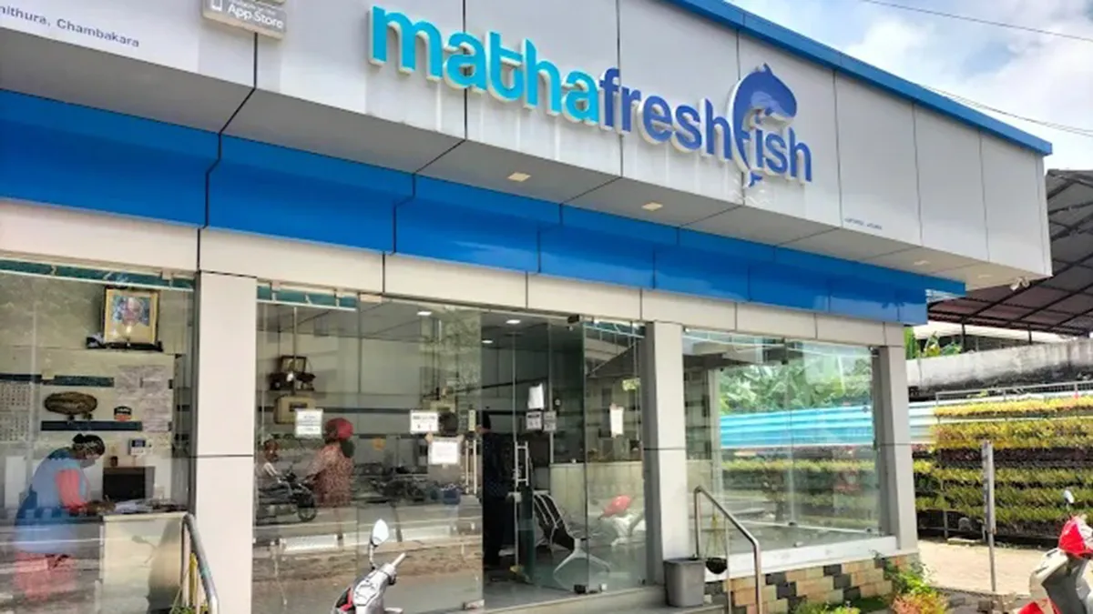 Matha Fresh Fish 2