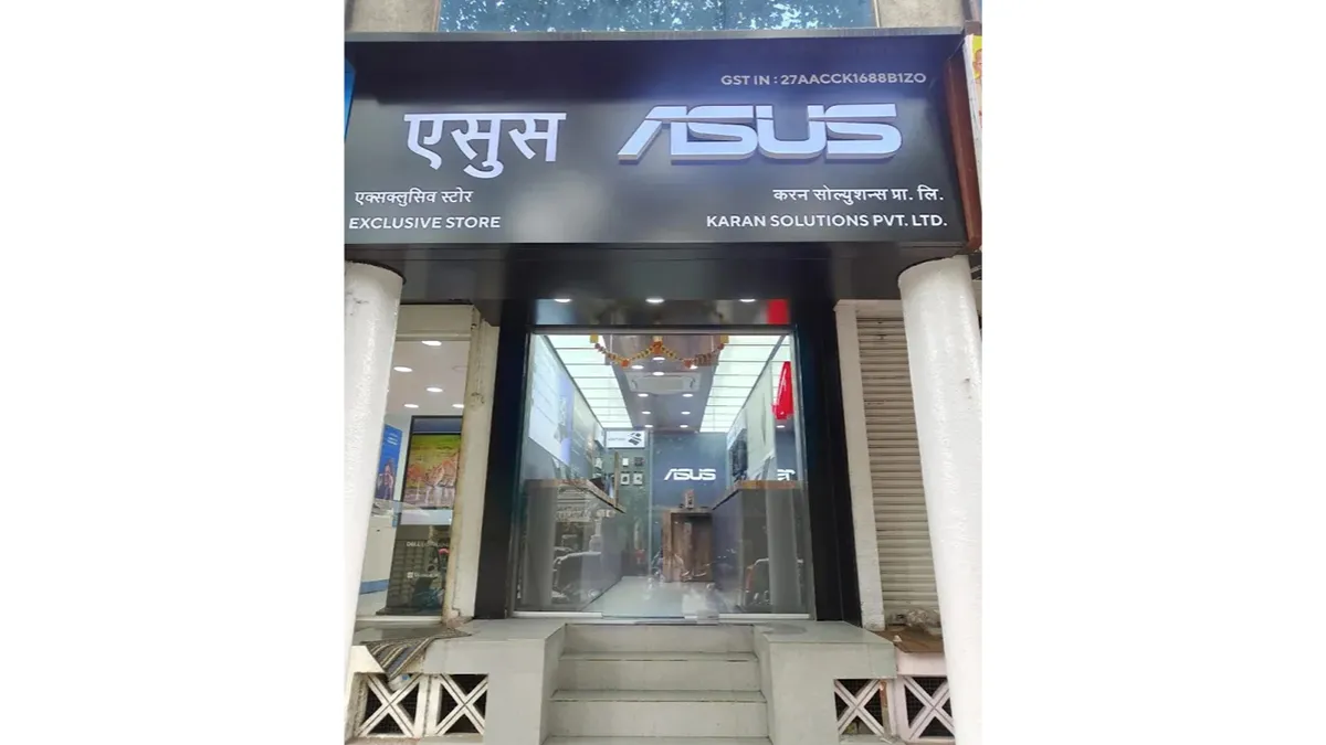 ASUS Exclusive Store - Karan Solutions 1