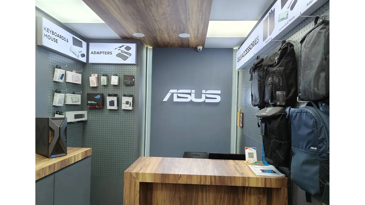 ASUS Exclusive Store - Karan Solutions 2