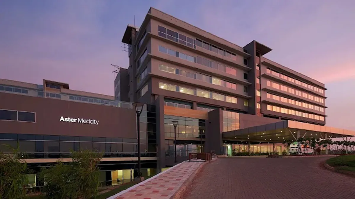 Aster Medcity 4