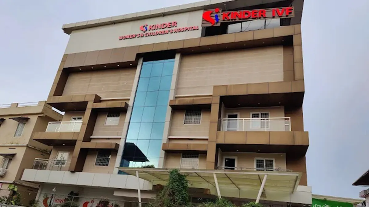 Kinder Hospitals, Kochi 3