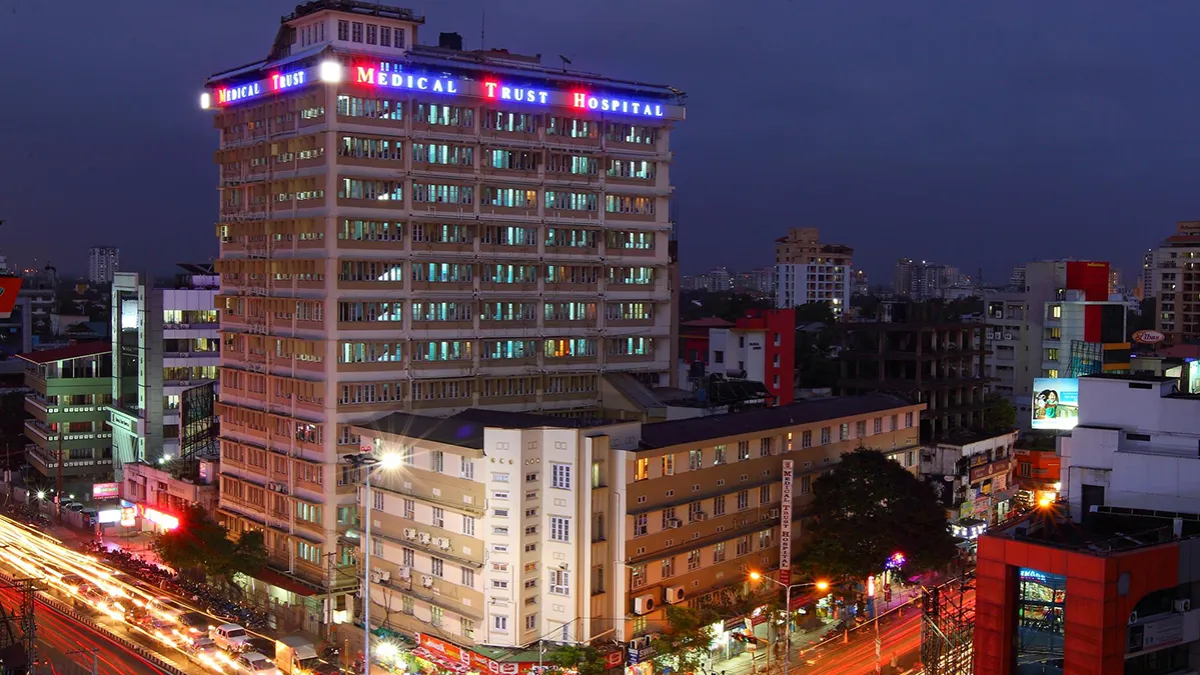 Medical Trust Hospital 1