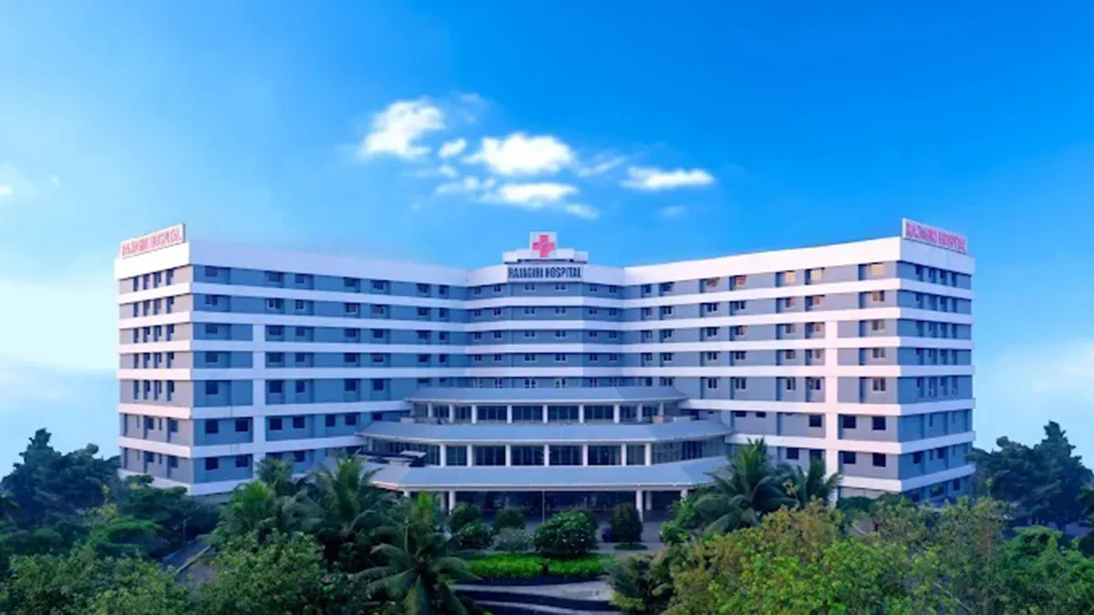 Rajagiri Hospital 3