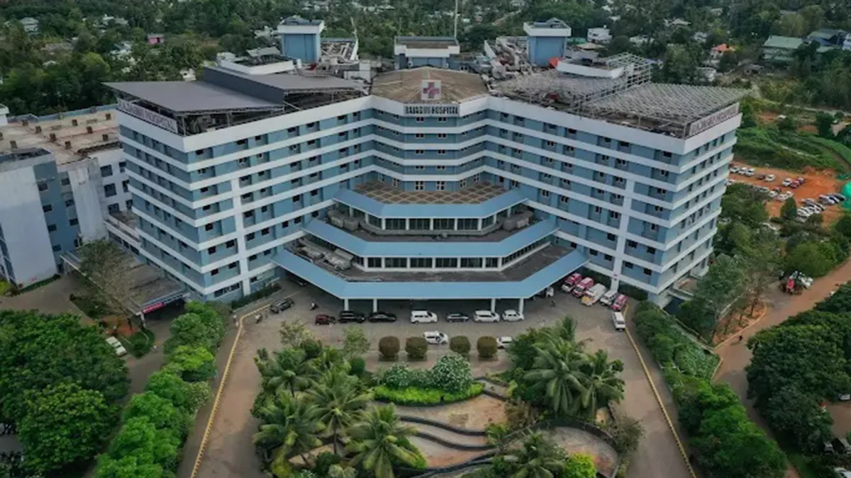 Rajagiri Hospital 1