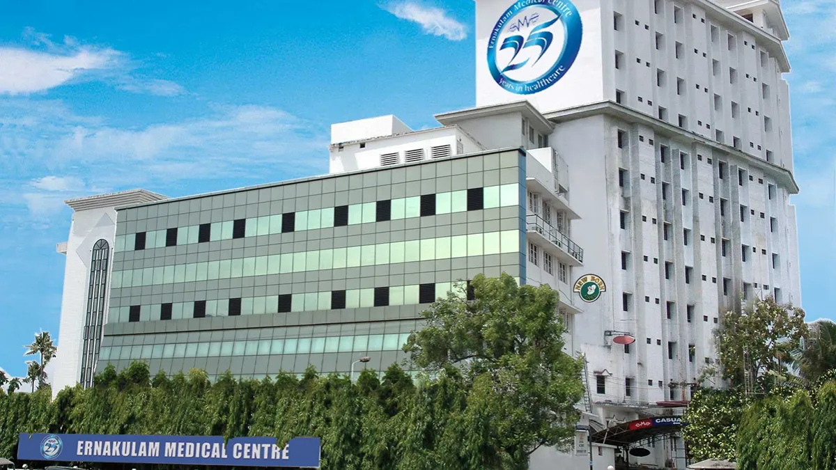 Ernakulam Medical Centre 1