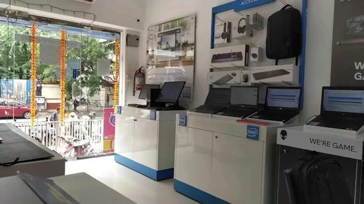 Dell Exclusive Store - Viman Nagar 3
