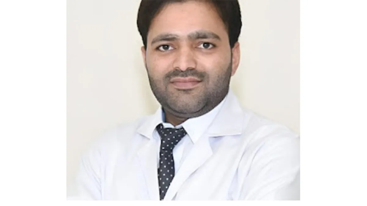 Dr. Sarjeet Kumar Saini 1