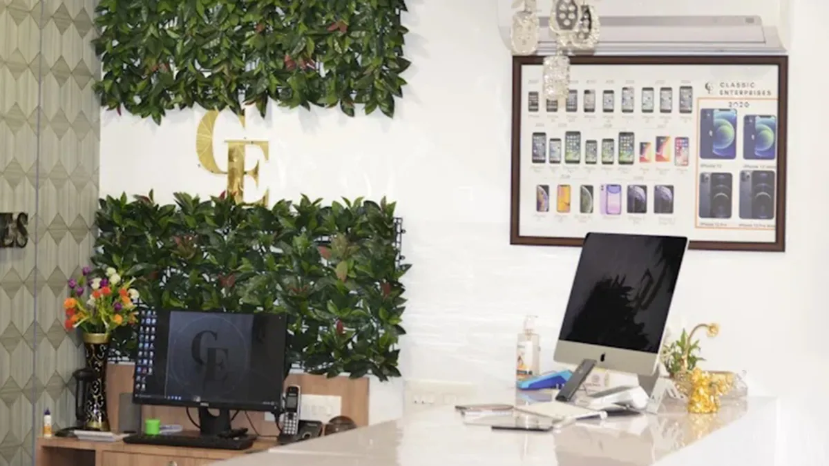 Classic Enterprises - The Apple Store 3