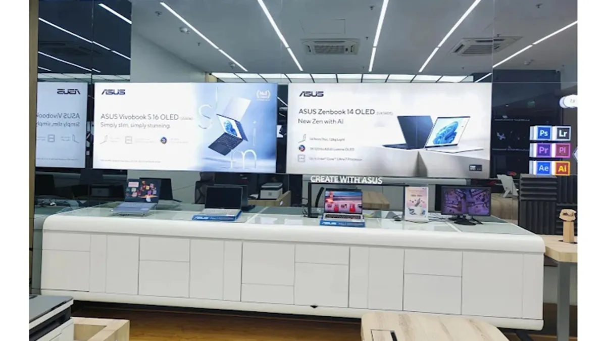 ASUS Exclusive Store - Venkatesha Systems 2
