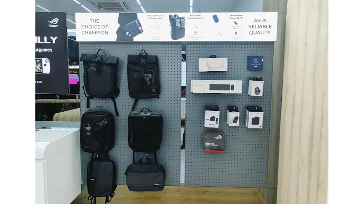 ASUS Exclusive Store - Venkatesha Systems 3