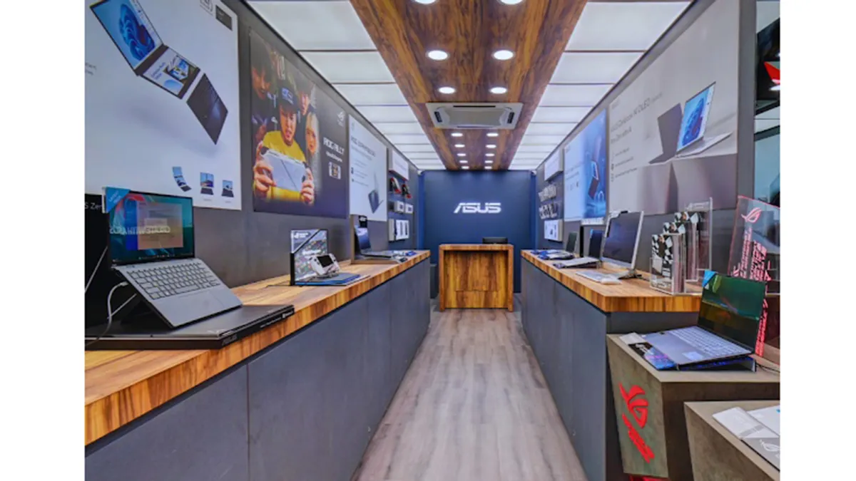 ASUS Exclusive Store - Sairaj Techinfra Pvt Ltd 2