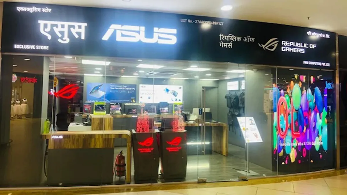 ASUS Exclusive Store - Pari Computer Pvt Ltd 1