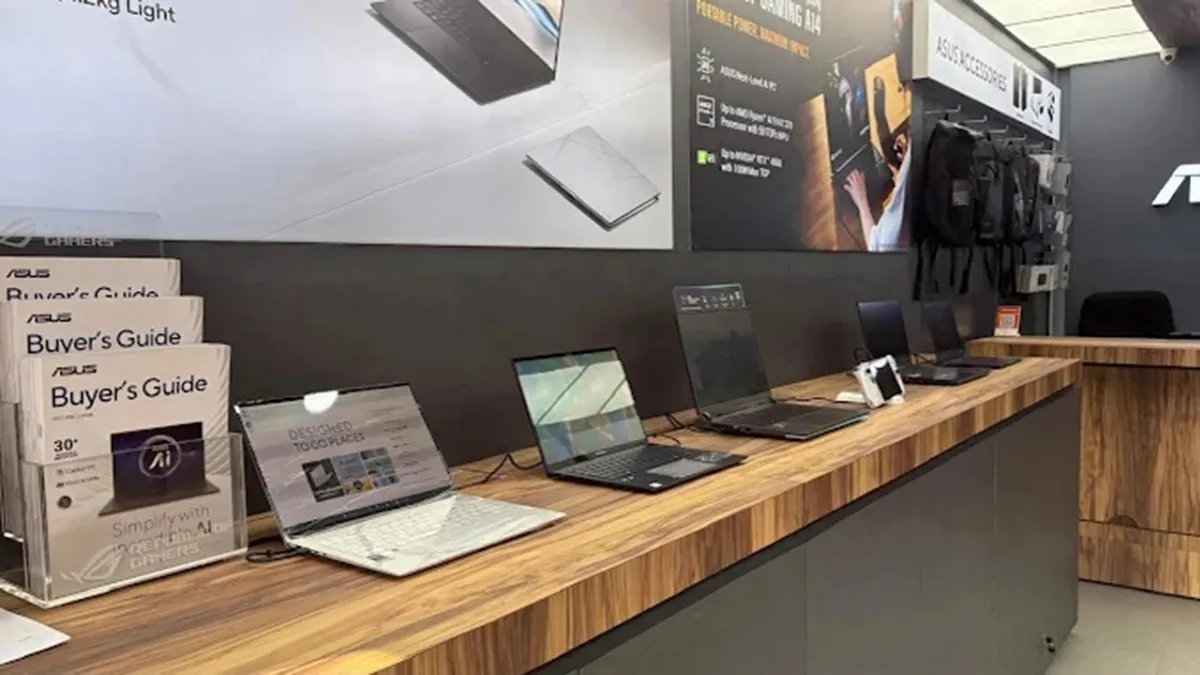 ASUS Exclusive Store - World of Laptops 3