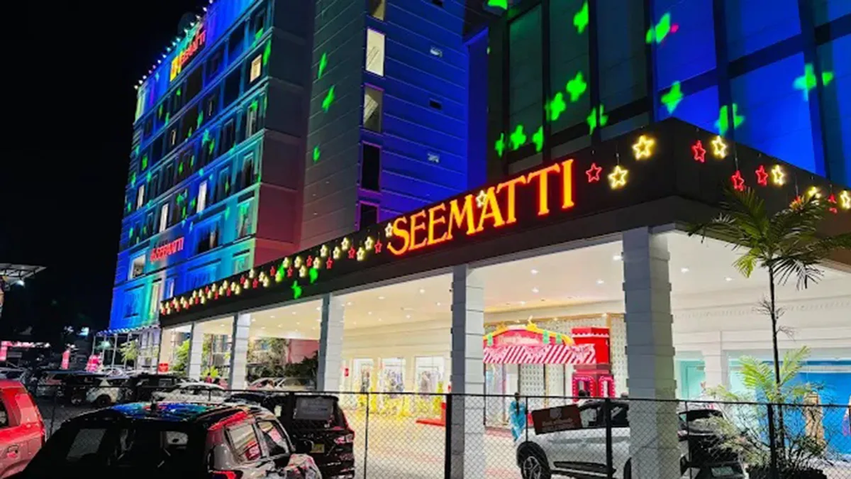 Seematti 3