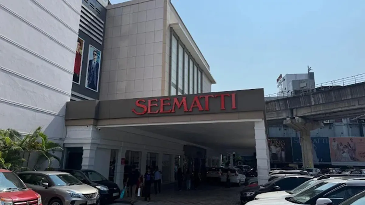 Seematti 1