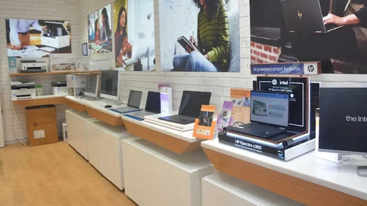 HP World - Phoenix Mall 3