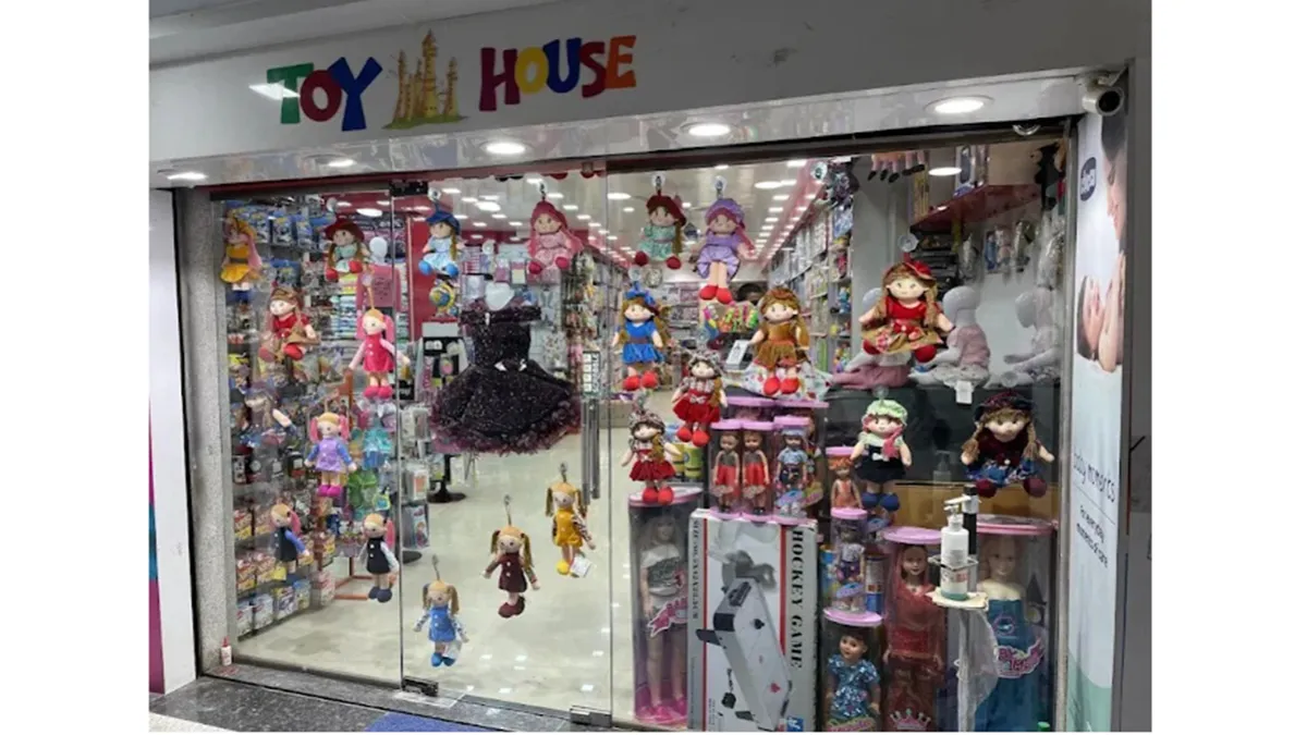 Toy House 2