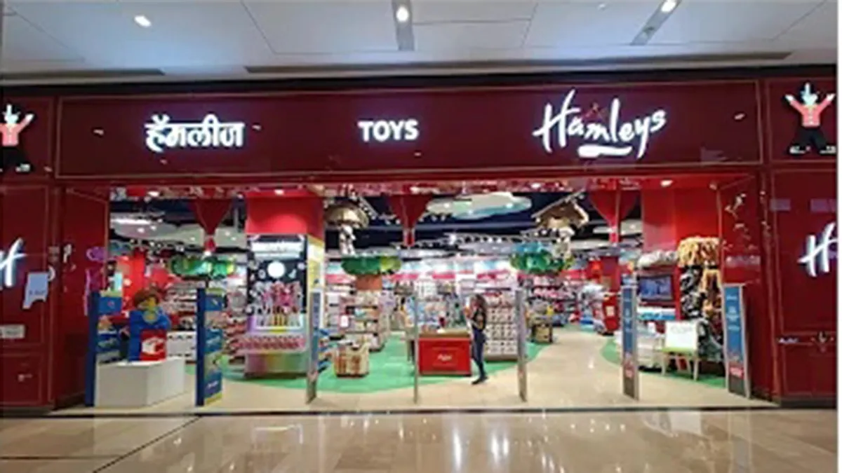 Hamleys- Pavillion Mall 2