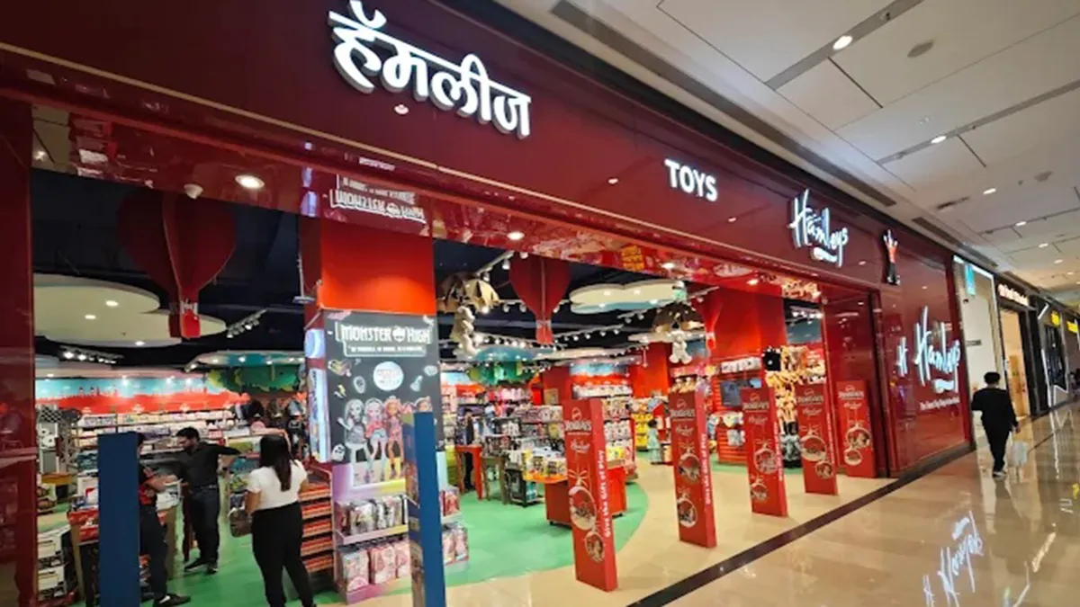 Hamleys- Pavillion Mall 3