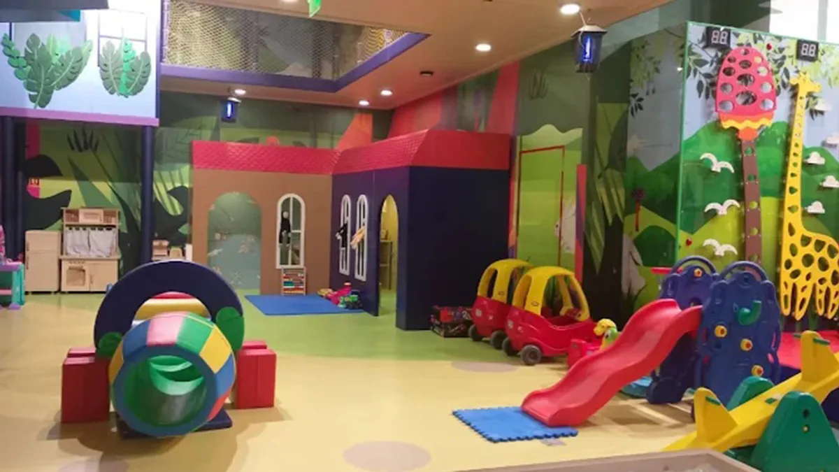 Hamleys - Kopa Mall 1