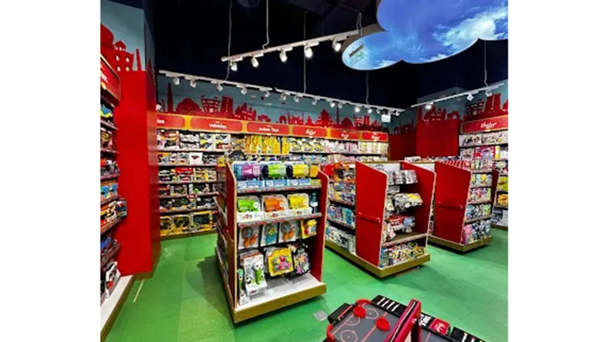 Hamleys - Kopa Mall 3