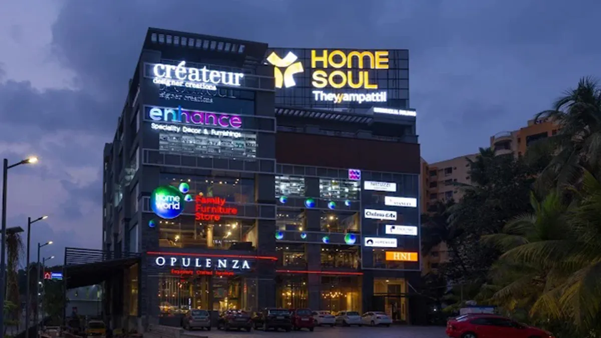 Homesoul - Furniture Showrooms in Kochi, Sofa Sets in Kochi, Home Decor Products 1