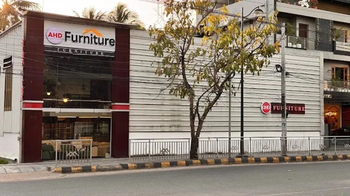 AHD Furniture & Sofa Store In Kochi 1