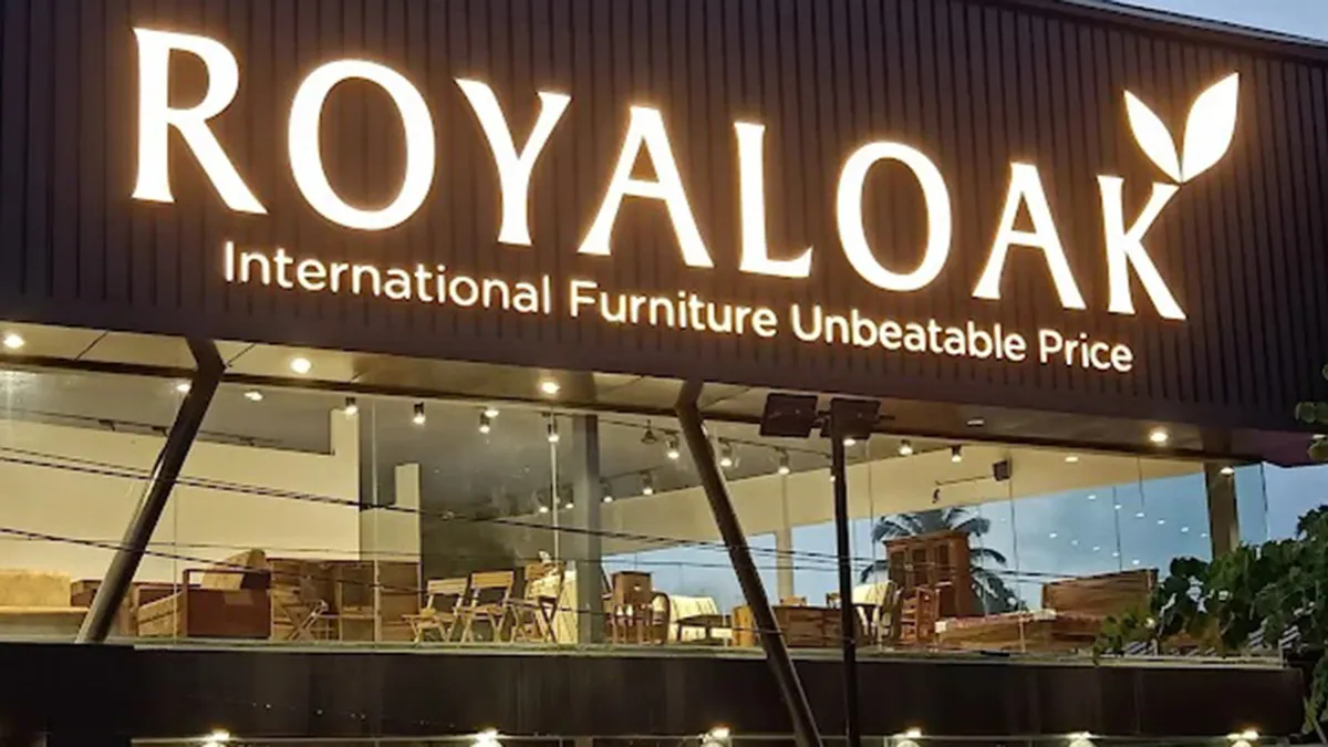 Royaloak Furniture Kochi 3