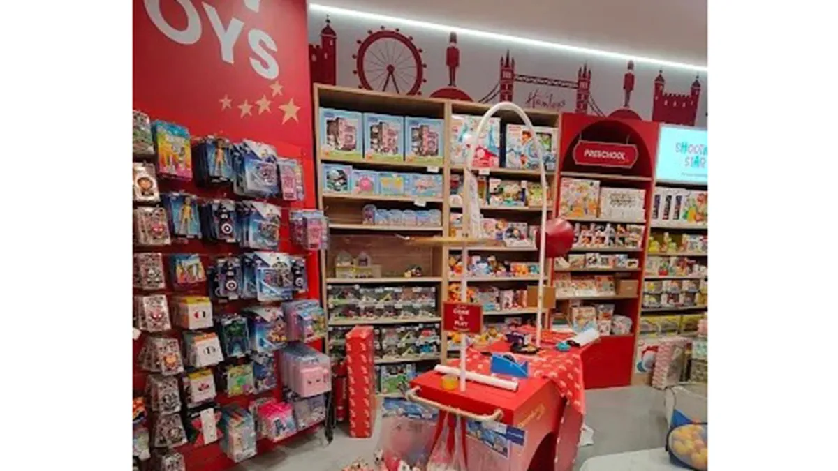 Hamleys - Phoenix Mall of Millennium 1