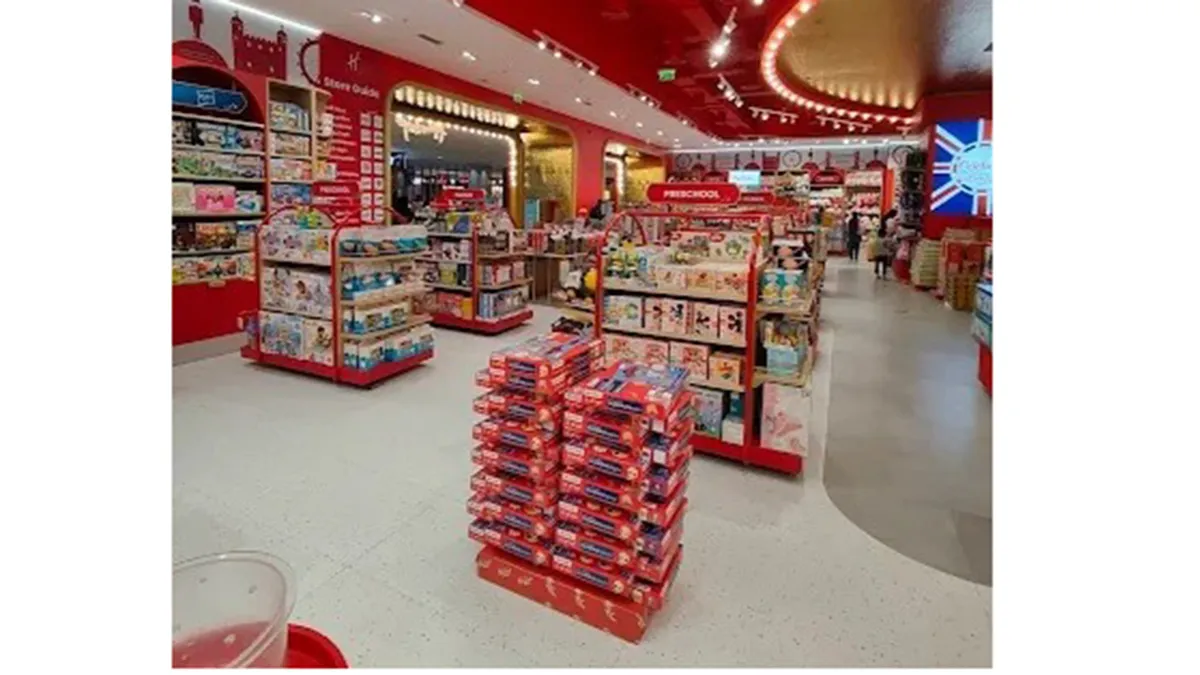 Hamleys - Phoenix Mall of Millennium 2