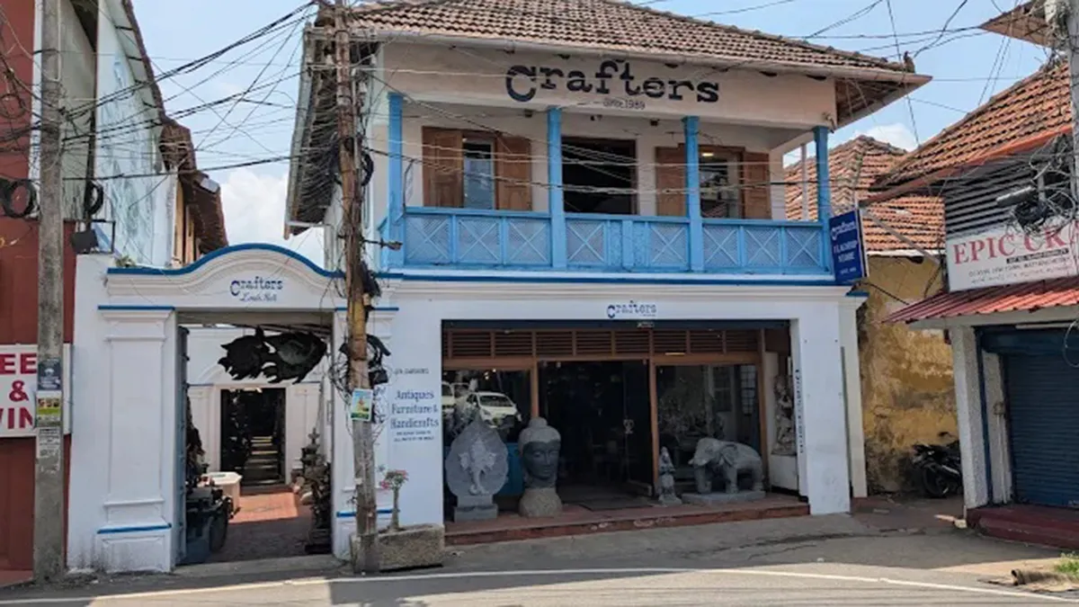 Crafters Flagship Store 1