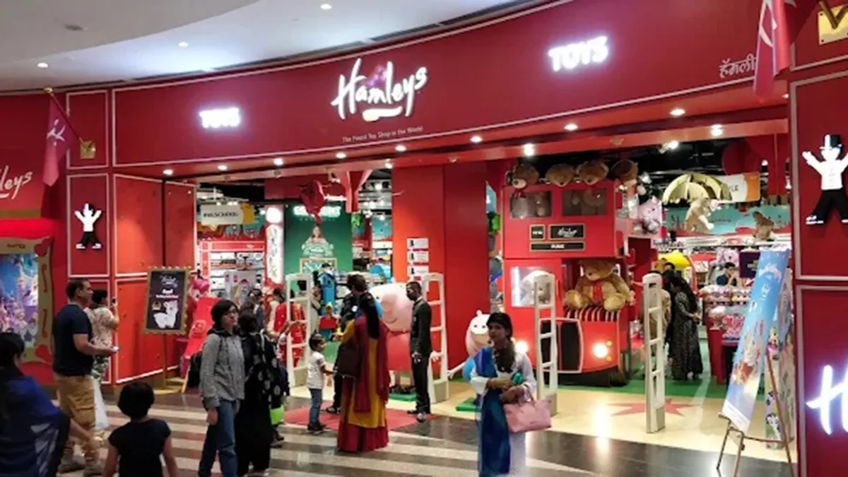 Hamleys - Phoenix Marketcity 1