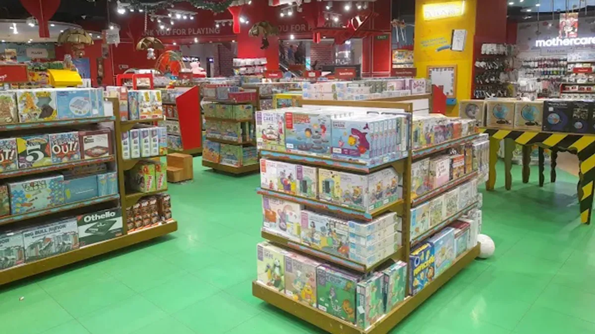 Hamleys - Phoenix Marketcity 2