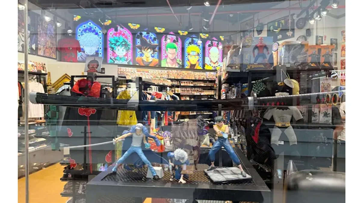 Entertainment Store 2