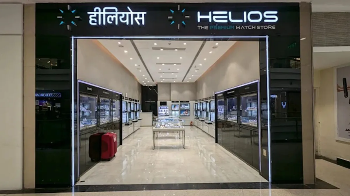 Helios Watch Store - Phoenix Mall 1