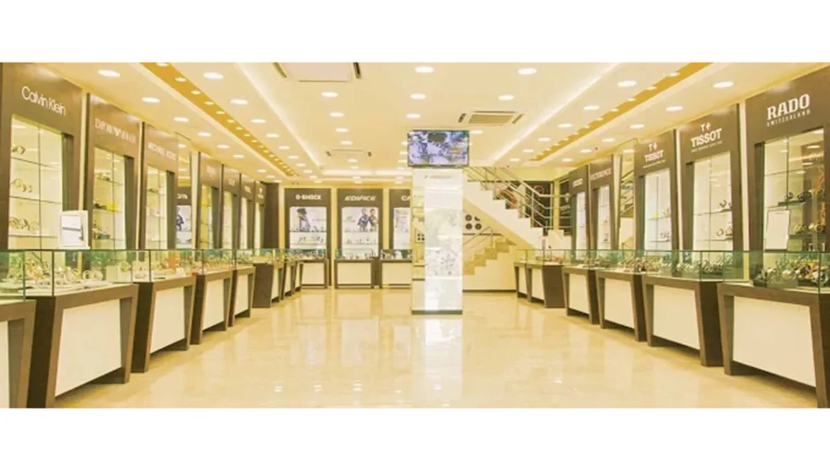 Just In Time Watch Boutique 1