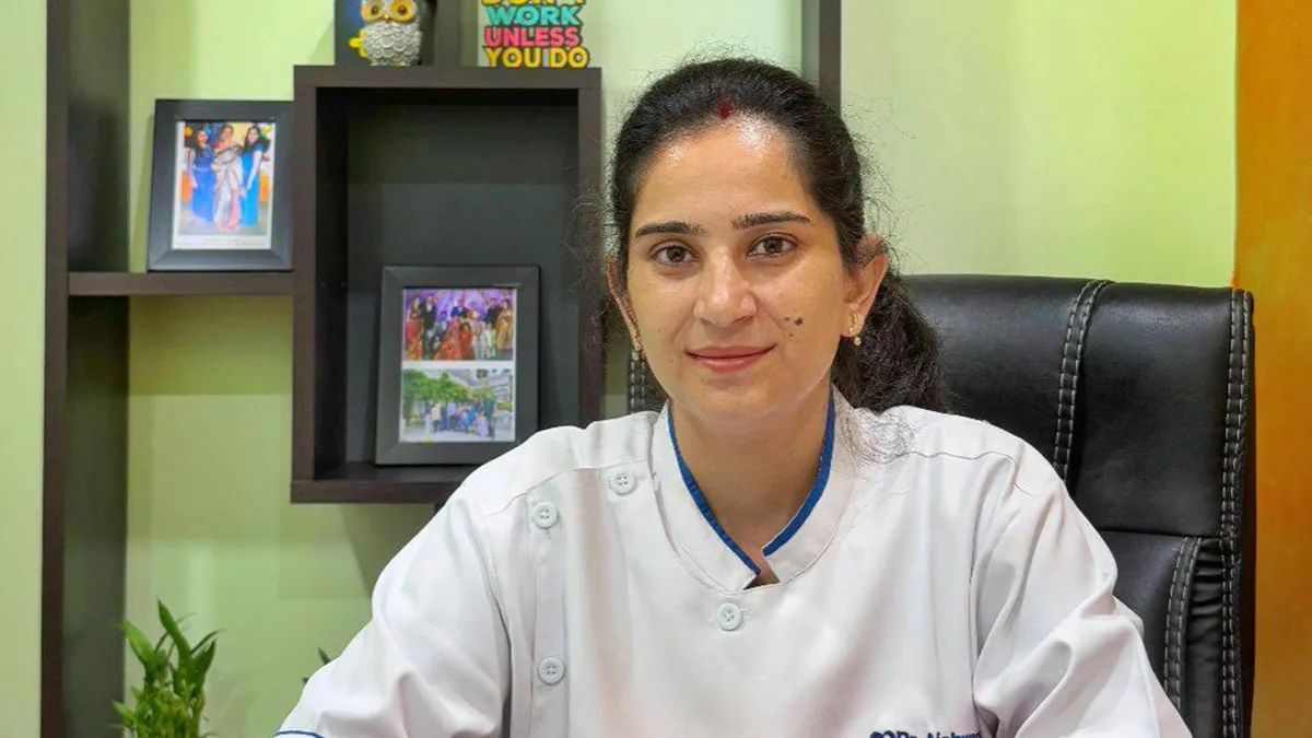 Dr. Aishwarya, B.D.S., M.D.S. (Gold Medalist) 1