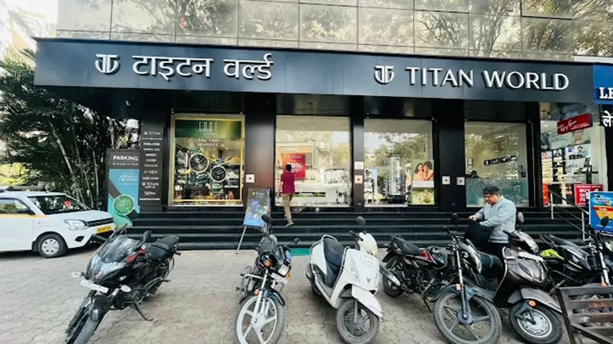 Titan World - Kothrud 1